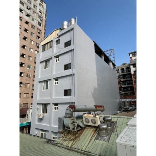 公益路精誠路防水工程