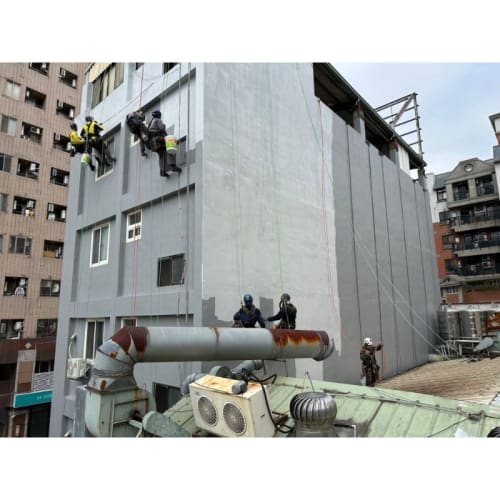 公益路精誠路防水工程