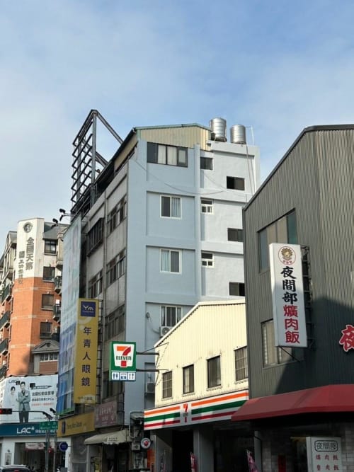 公益路精誠路防水工程