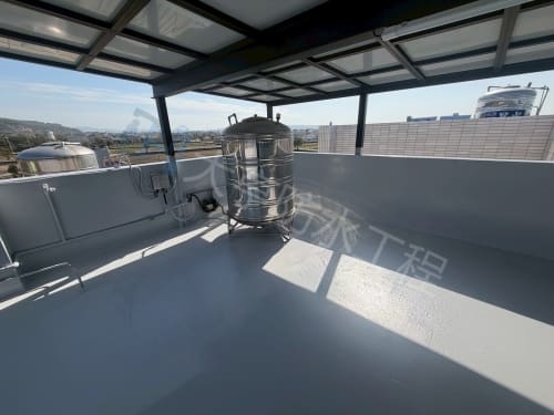 苗栗積水處墊高整平處理