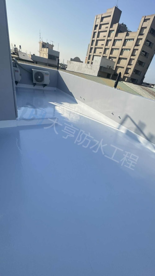 大肚區防水保養工程