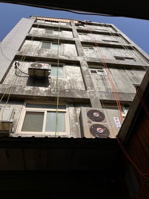 公益路精誠路防水工程