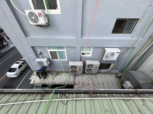 公益路精誠路防水工程