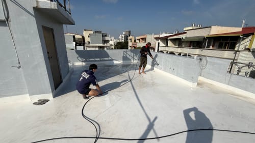 大肚區防水保養工程