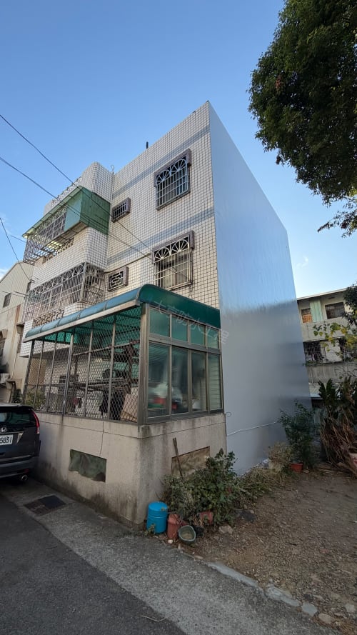 大肚區外牆防水工程