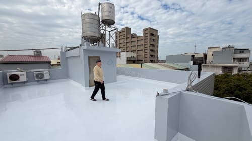 大肚區防水保養工程