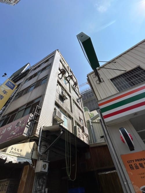 公益路精誠路防水工程