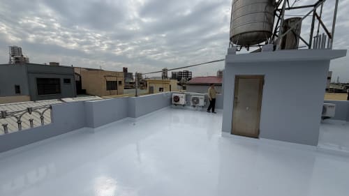 大肚區防水保養工程