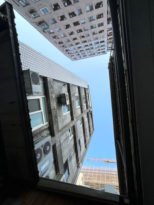 公益路精誠路防水工程