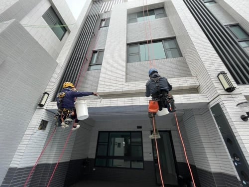 古坑防水工程