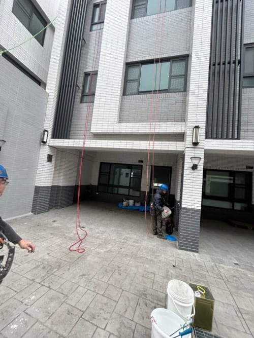 古坑防水工程