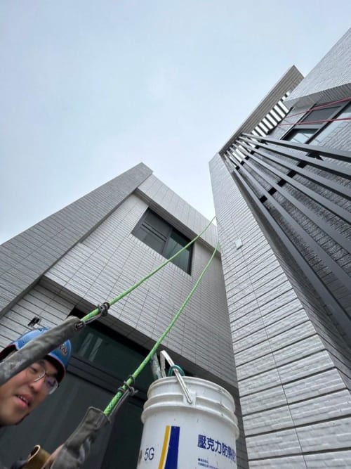 古坑防水工程