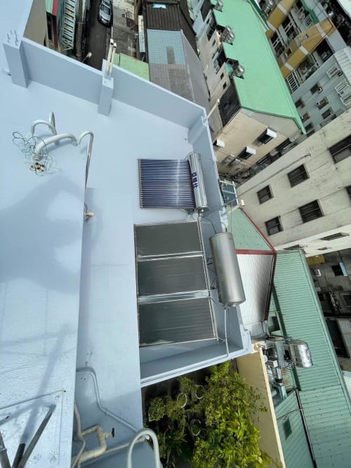 台中外牆防水