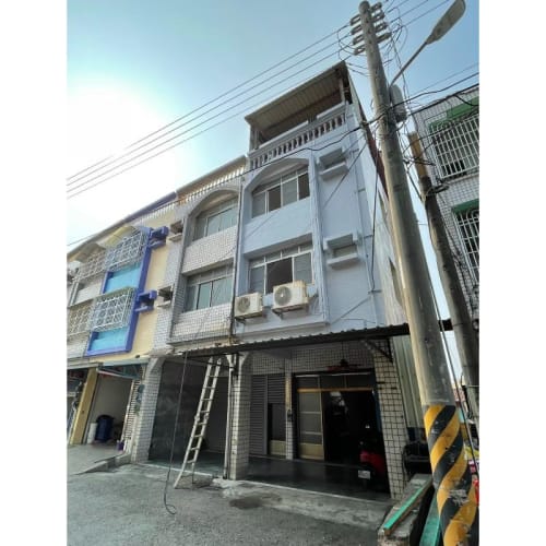 台中市北區外牆防水