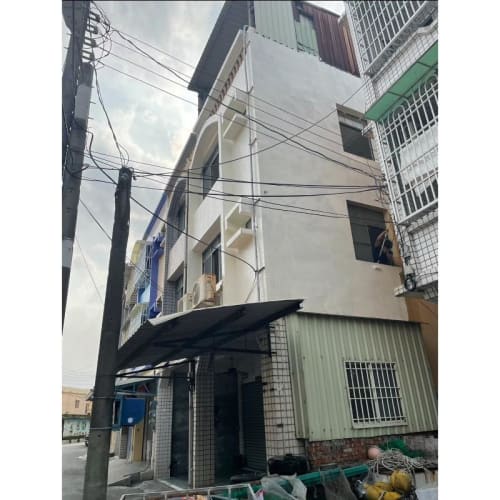 台中市北區外牆防水