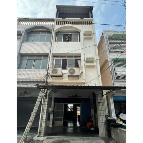 台中市北區外牆防水