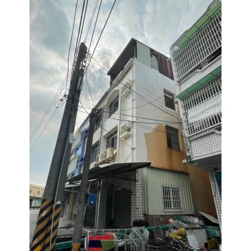 台中市北區外牆防水