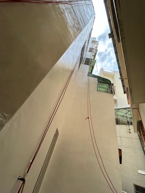 台中市南區外牆防水