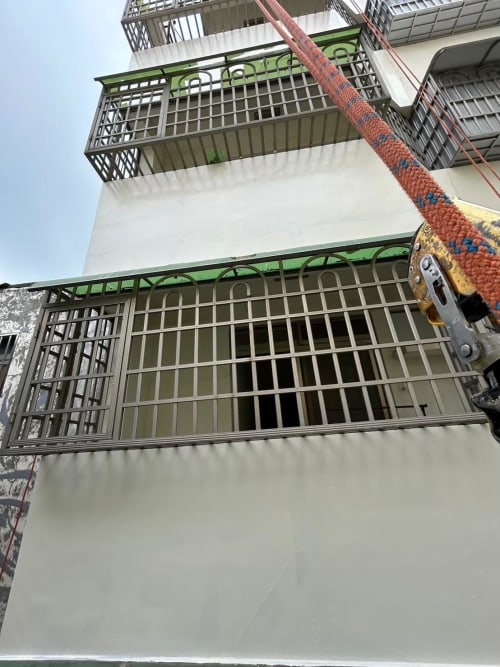 台中市南區外牆防水