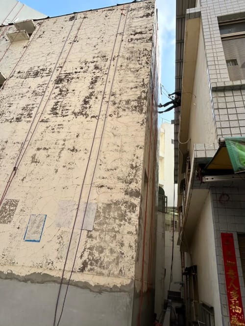 台中市南區外牆防水