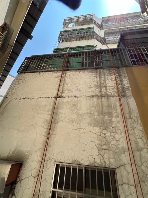 台中市南區外牆防水