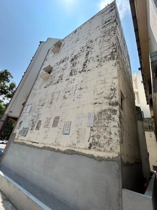 台中市南區外牆防水