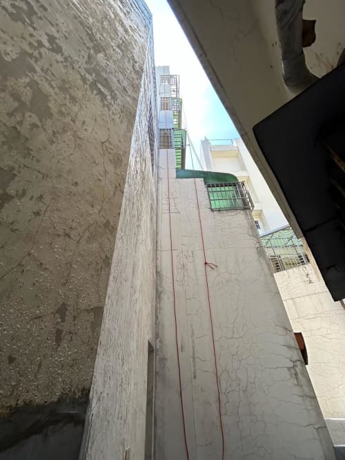 台中市南區外牆防水
