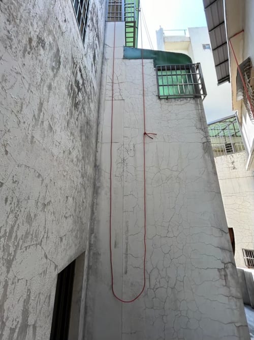 台中市南區外牆防水