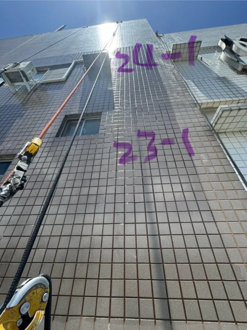 外牆透明聚脲施工