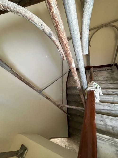 大肚防水工程