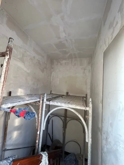 大肚防水工程