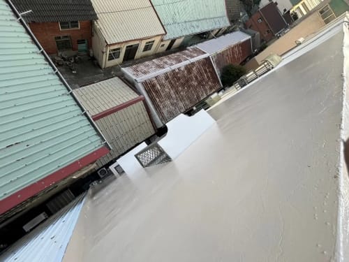 大肚防水工程