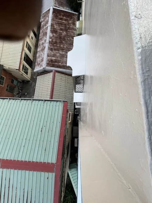 大肚防水工程