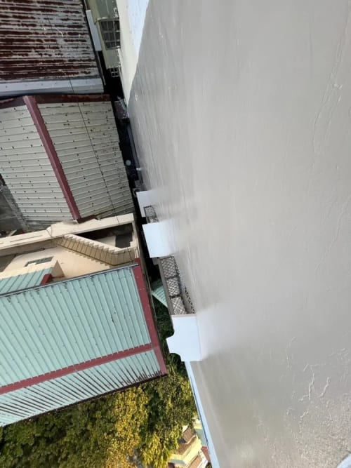 大肚防水工程