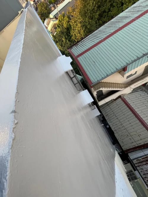 大肚防水工程