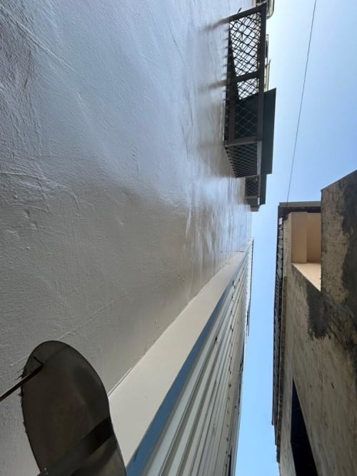 大肚防水工程