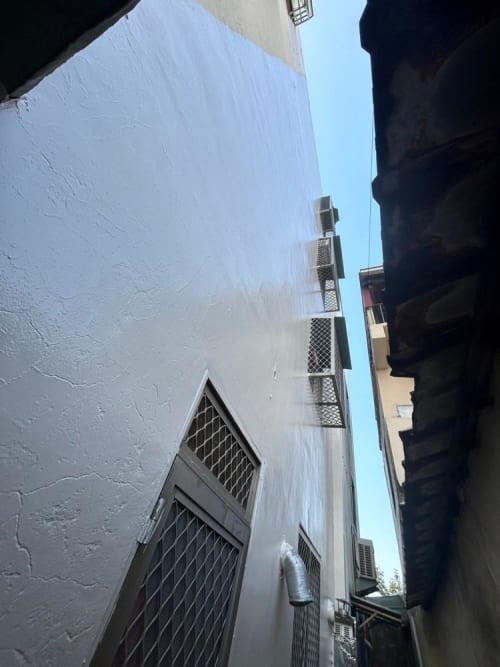 大肚防水工程