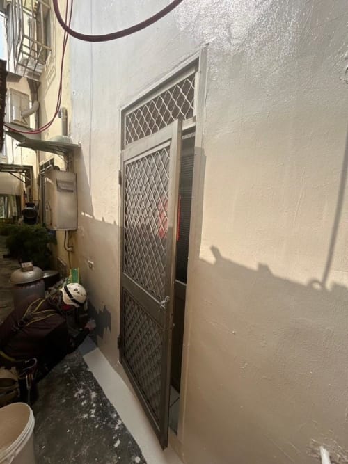 大肚防水工程