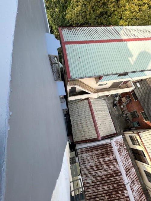 大肚防水工程