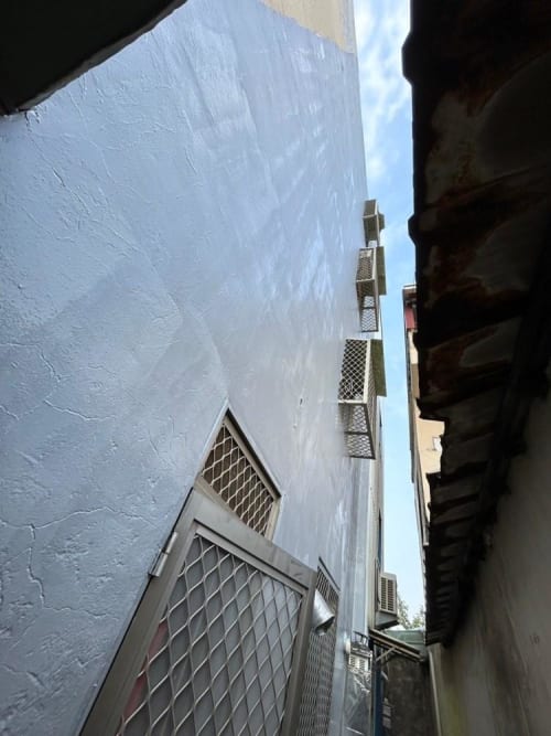 大肚防水工程