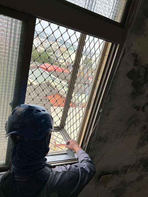 大肚防水工程