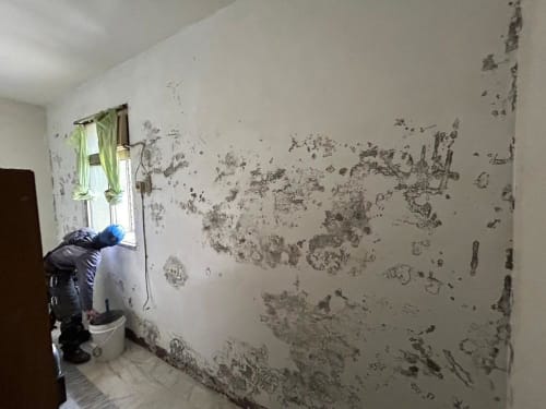 大肚防水工程