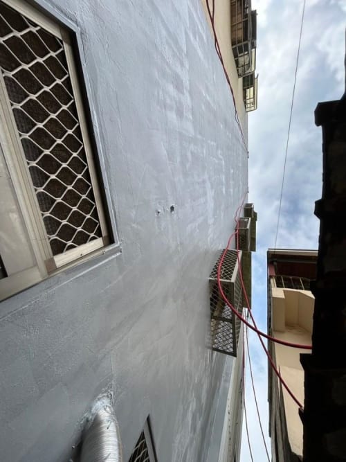 大肚防水工程