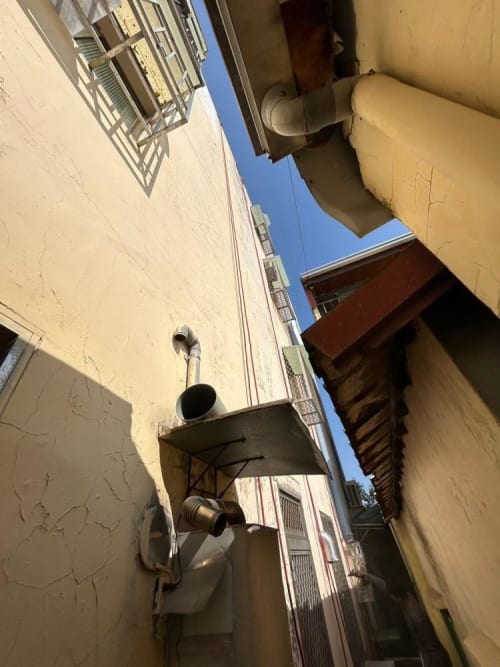 大肚防水工程