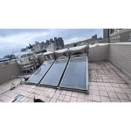 太平區-立行街屋頂防水