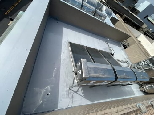 太平區-立行街屋頂防水