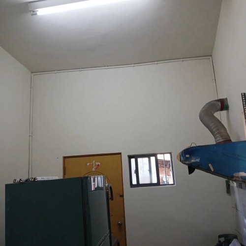 室內壁癌處理油漆工程