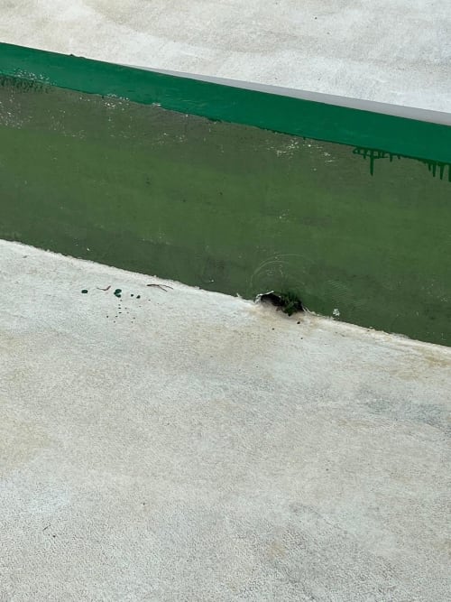 台中屋頂防水保養