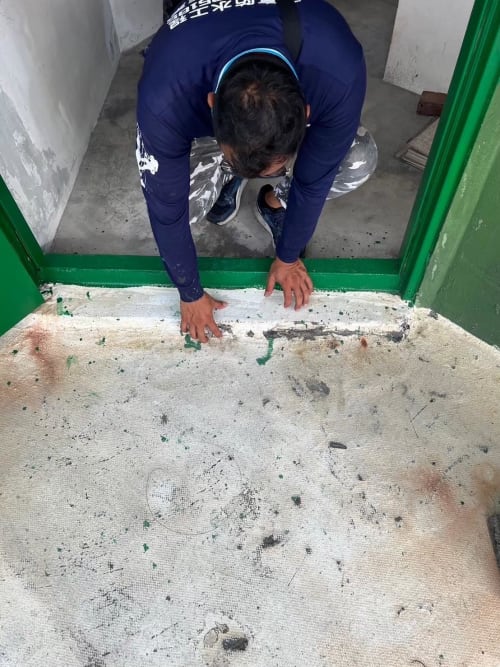 排水示意圖