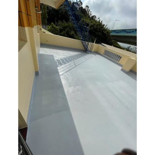 台中屋頂防水